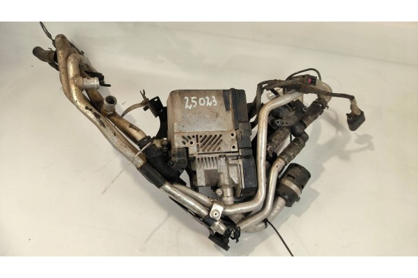 WEBASTO VOLKSWAGEN TOUAREG Quality of parts according to GVO O original with manufacturer s logo OE