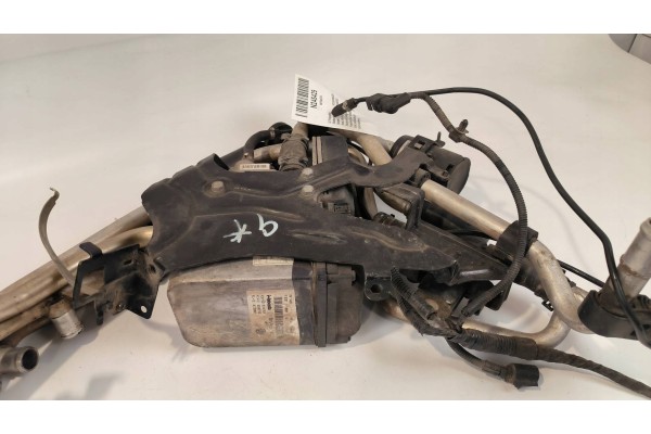 WEBASTO 7L6815071 VOLKSWAGEN TOUAREG 5.0