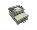Thermograph temperature recorder with printer ESCO DR 401 3 Sensors Packaging status original