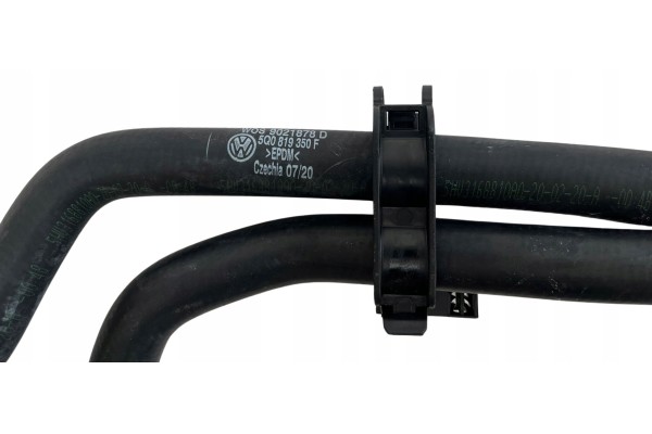 Parking heater webasto 5WA815005D VW Golf Car type passenger cars