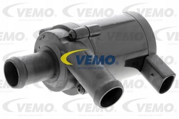 ADDITIONAL WATER PUMP AUDI VW V10 16 0020 VEMO
