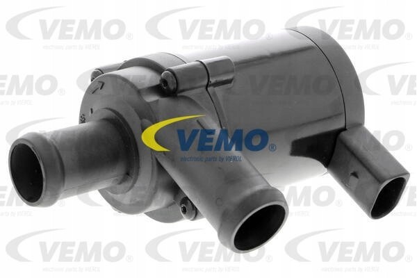 ADDITIONAL WATER PUMP AUDI VW V10 16 0020 VEMO Catalog number of the part V10 16 0020