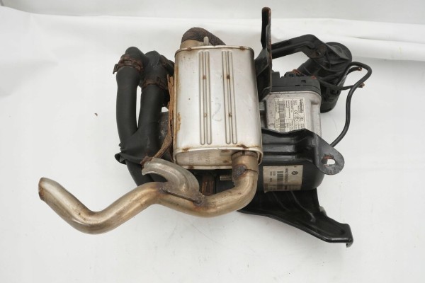 PARKING HEATER WEBASTO VW PASSAT B7 3C0815005BE 9022150A Quality of parts according to GVO O original with manufacturer s logo O