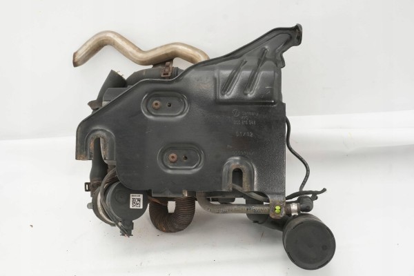 PARKING HEATER WEBASTO VW PASSAT B7 3C0815005BE 9022150A Catalog number of the original 9022150A