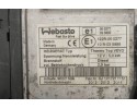 Calefactor Auxiliar Webasto VW Passat B7 3C0815005BE 9022150A