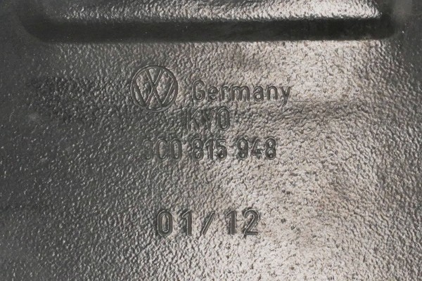Calefactor Auxiliar Webasto VW Passat B7 3C0815005BE 9022150A