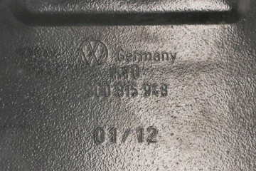 Calefactor Auxiliar Webasto VW Passat B7 3C0815005BE 9022150A