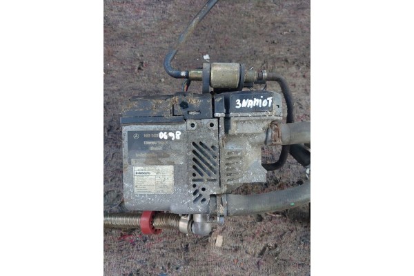 WEBASTO HEATING MERCEDES A Class A170 W168 Catalog number of the part 1685000698