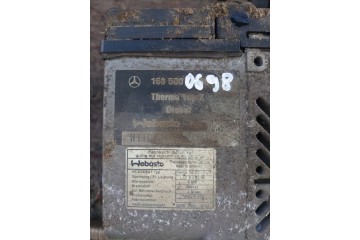 WEBASTO HEATING MERCEDES A Class A170 W168 Part manufacturer Mercedes Benz OE