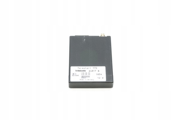 WEBASTO BMW E38 E39 E53 receiver
