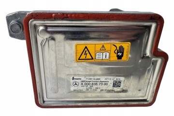 MERCEDES HEATER HEAT EXCHANGER A0008357300 Quality of parts according to GVO Q original with factory logo OEM OES