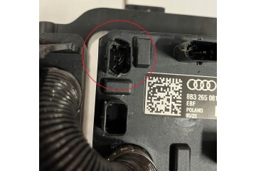Parking heater webasto Audi 8B3265081D Car type passenger cars