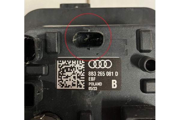 Parking heater webasto Audi 8B3265081D Quality of parts according to GVO O original with manufacturer s logo OE