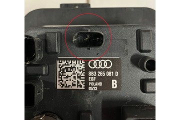Parking heater webasto Audi 8B3265081D Quality of parts according to GVO O original with manufacturer s logo OE