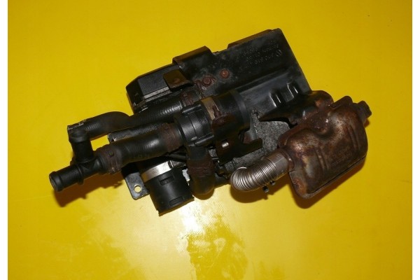 WEBASTO PARKING HEATER VW PHAETON 3 2 V6 02 05 PETROL 3D0815005H Catalog number of the part WEBASTO OGRZEWANIE POSTOJOWE VW PHAE