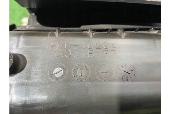 INSTALLATION OF OVEN MOTOR MAZDA 3 BM BJS7 61 140 Catalog number of the original BJS761140 BJS7 61 140