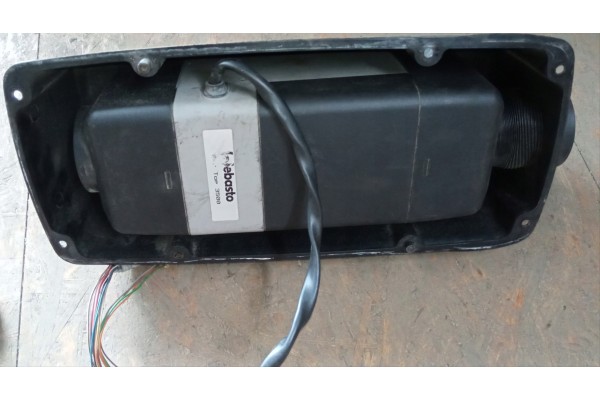 Parking heater Webasto MAN TGA AirTop 3500 D