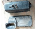 Parking heater Webasto MAN TGA AirTop 3500 D Catalog number of the part 81619006345