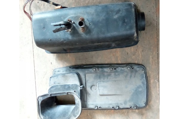 Parking heater Webasto MAN TGA AirTop 3500 D Catalog number of the part 81619006345