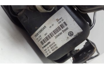 WEBASTO VW TOURAN 1.6 TDI 2011 THERMO TOP VEVO