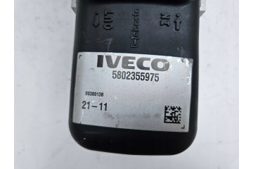 Webasto Thermo Top Pro 60 Iveco HI WAY S WAY 5802355975 Product weight with unit packaging 7 kg