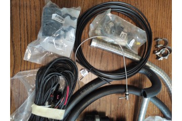 Set WEBASTO Thermo Top C diésel 5.2KW con mando PILOT hasta 150m