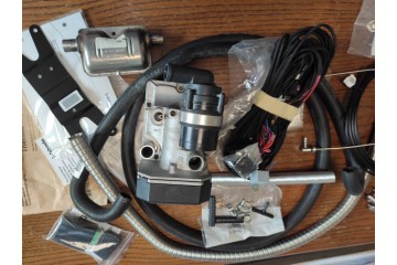 Set WEBASTO Thermo Top C diésel 5.2KW con mando PILOT hasta 150m