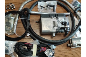 Set WEBASTO Thermo Top C diésel 5.2KW con mando PILOT hasta 150m