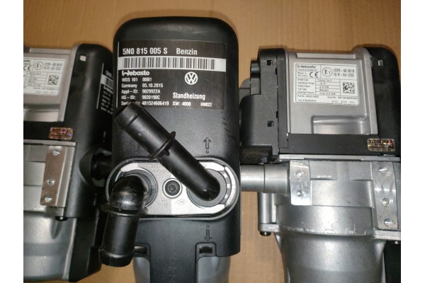 Webasto Volkswagen ThermoTop V petrol 5N0 815 005S