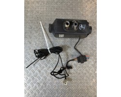 WEBASTO PARKING HEATER 252069 661178BC