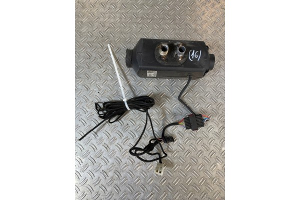 WEBASTO PARKING HEATER 252069 661178BC