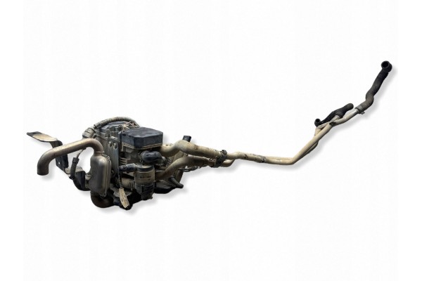 2006 Volkswagen Transporter Caravelle T5 Parking heater Webasto Catalog number of substitutes 10R041232