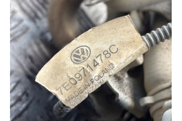 Calefactor estacionario (Webasto) Volkswagen Multivan T5 122R000002