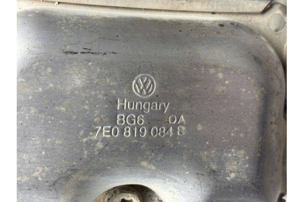 Calefactor estacionario (Webasto) Volkswagen Multivan T5 122R000002