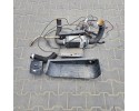 VW T5 T5 LIFT heating panel step installation WEBASTO AIRTOP 2000 ST