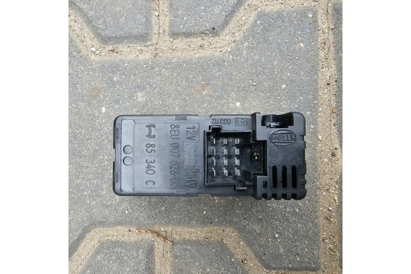 VW T5 T5 LIFT heating panel step installation WEBASTO AIRTOP 2000 ST Part manufacturer Webasto