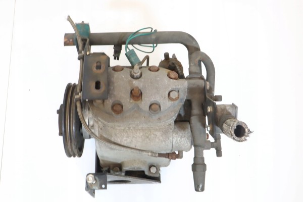 THERMO KING 5D36018 REFRIGERATION UNIT COMPRESSOR Quality of parts according to GVO O original with manufacturer s logo OE