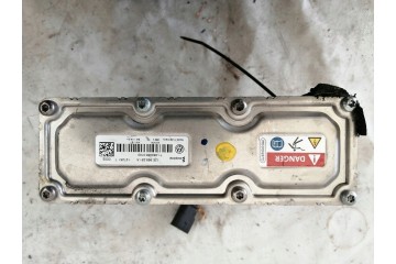 VW GOLF E UP HEAT EXCHANGER WEBASTO 12E963231A Catalog number of the part 12E963231A 12E 963 231 A 71 030033 0100