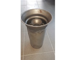 SPHEROS THERMO 300 heating combustion chamber