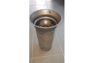 SPHEROS THERMO 300 heating combustion chamber
