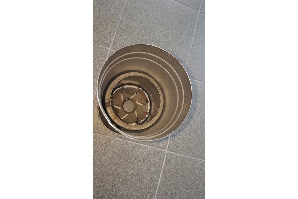 SPHEROS THERMO 300 heating combustion chamber Part manufacturer 3K