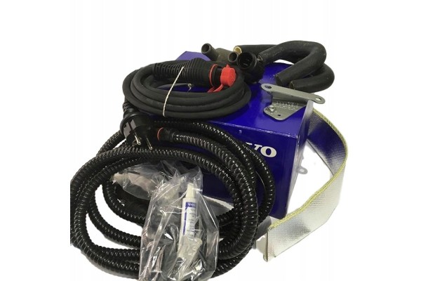 VOLVO V40 V40CC parking heater original set 31339101