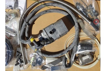 Set Webasto Thermo Top E diésel con mando a distancia hasta 150 m