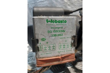 WEBASTO PARKING HEATER DBW 2010 24V 60W 11 6KW CONTROLLER SG1553 24 Part manufacturer Thermo