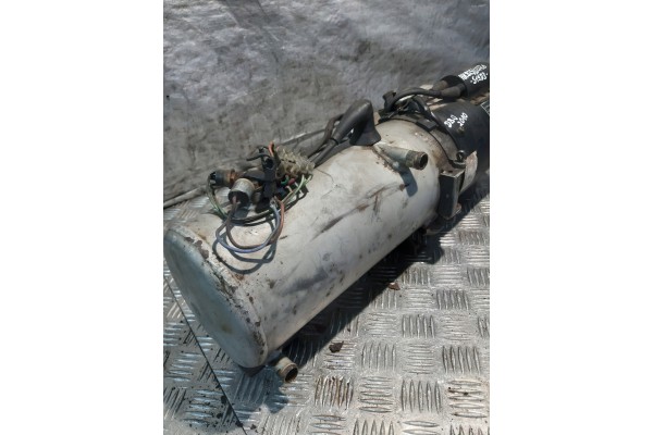 Calefactor Webasto DBW 2010 24V/60W 11,6KW Controlador SG1553/24