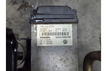 VW T5 parking heater WEBASTO 7H0815071C Part manufacturer Volkswagen OE