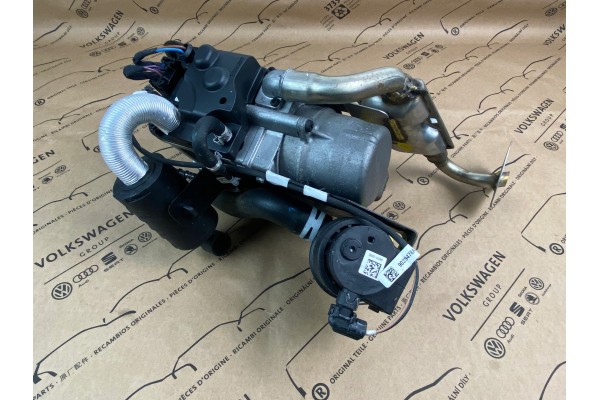 GD VW CADDY V 2K7 PARKING HEATER WEBASTO 5R3815005 ORIGINAL