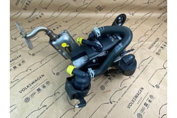 GD VW CADDY V 2K7 PARKING HEATER WEBASTO 5R3815005 ORIGINAL Catalog number of the part 5R3815005 Caddy