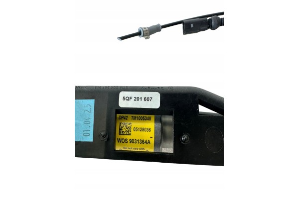 Webasto fuel pump VW 5QF201607 Car type passenger cars