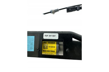 Webasto fuel pump VW 5QF201607 Car type passenger cars